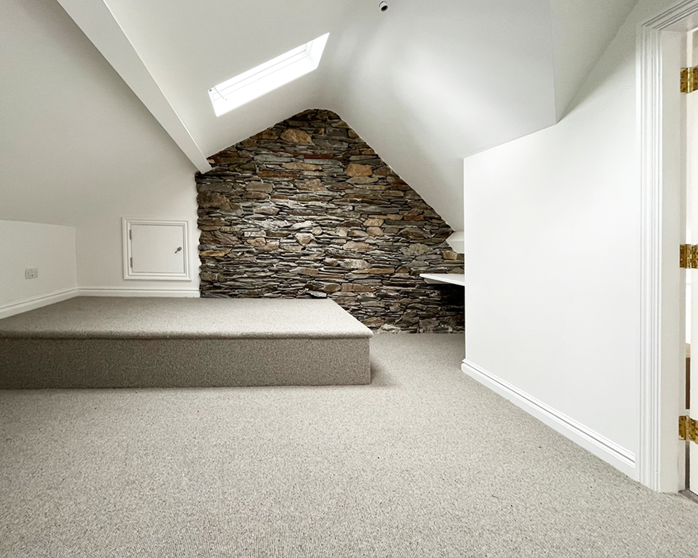 Loft conversion ambleside